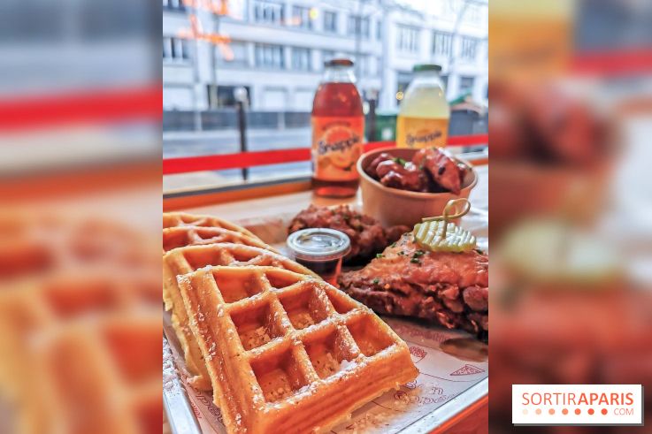 Baba Zulu, le restaurant "soul food" américain à tester d'urgence à Paris