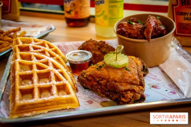 Baba Zulu, le restaurant "soul food" américain à tester d'urgence à Paris