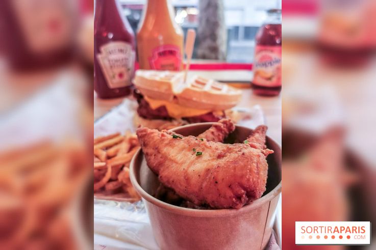 Baba Zulu, le restaurant "soul food" américain à tester d'urgence à Paris