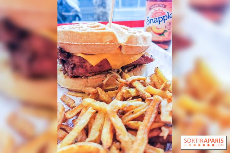 Baba Zulu, le restaurant "soul food" américain à tester d'urgence à Paris