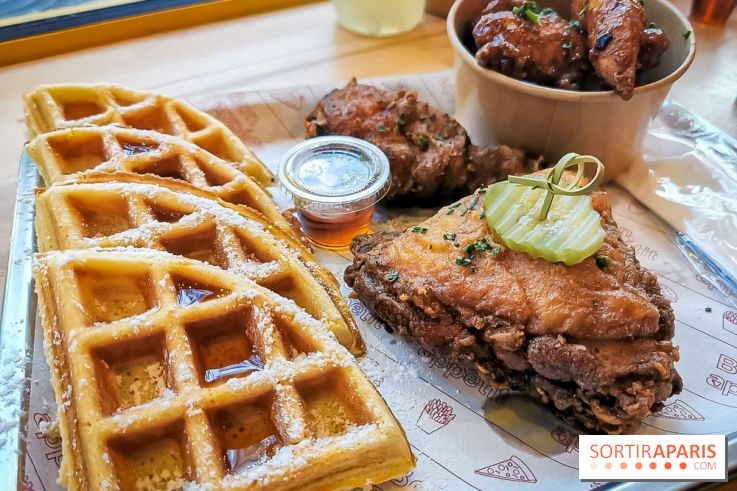 Baba Zulu, le restaurant "soul food" américain à tester d'urgence à Paris