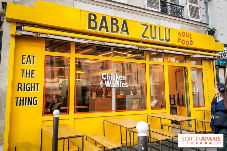 Baba Zulu, le restaurant "soul food" américain à tester d'urgence à Paris