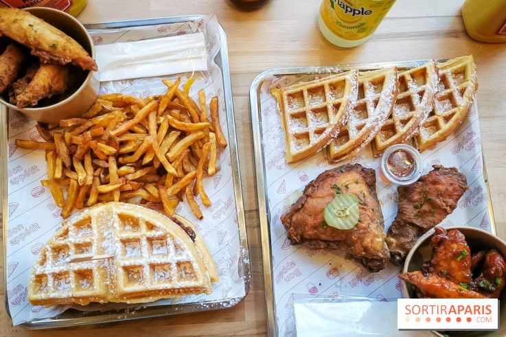 Baba Zulu, le restaurant "soul food" américain à tester d'urgence à Paris