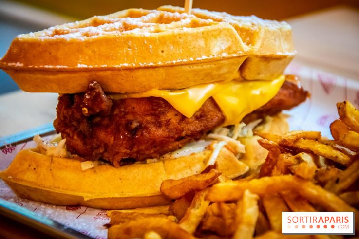 Baba Zulu, le restaurant "soul food" américain à tester d'urgence à Paris