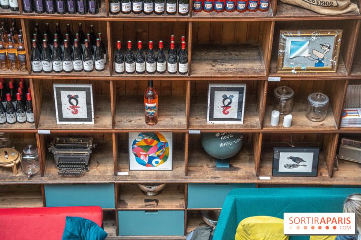 Street Art Wonderland au Shack Paris 