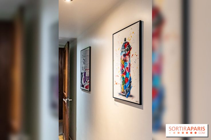 Street Art Wonderland au Shack Paris 