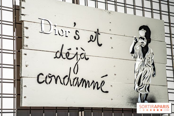 Street Art Wonderland au Shack Paris 