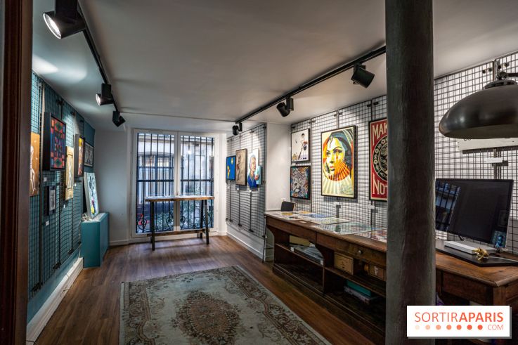 Street Art Wonderland au Shack Paris 