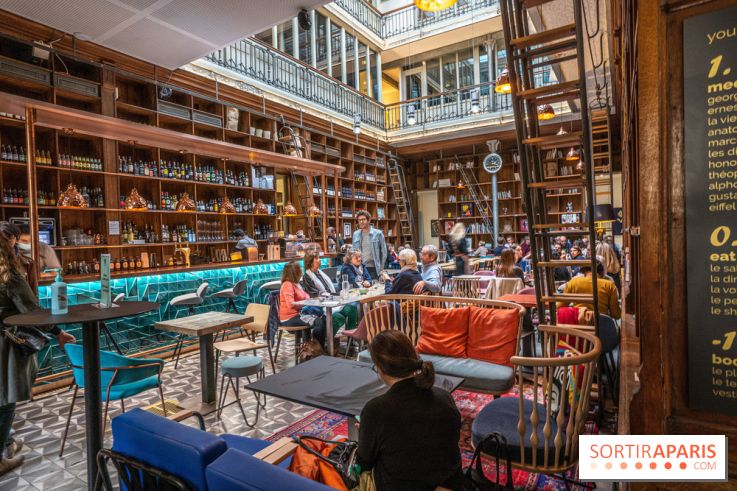 Street Art Wonderland au Shack Paris 