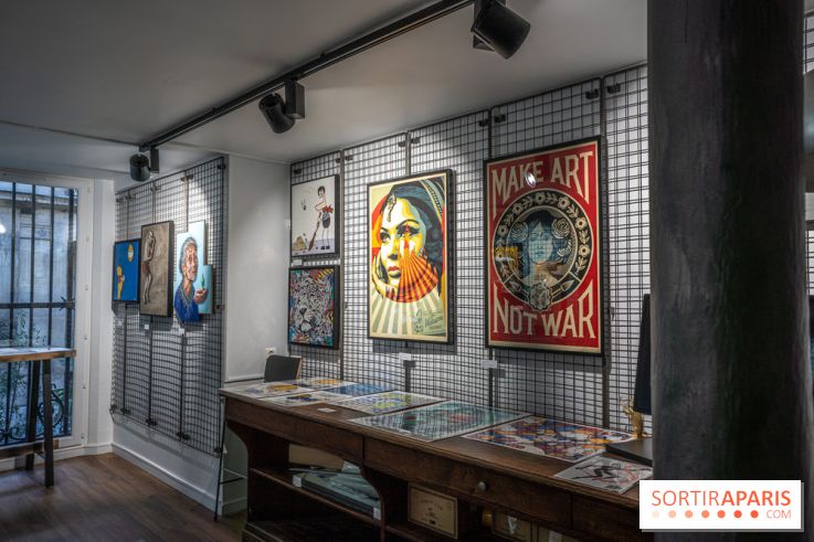 Street Art Wonderland au Shack Paris 