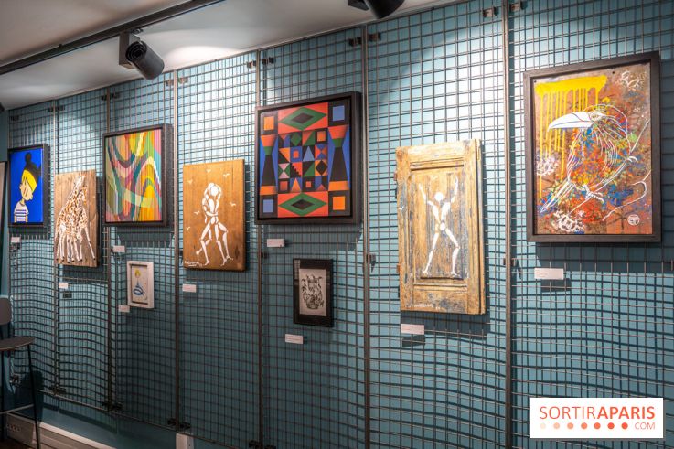 Street Art Wonderland au Shack Paris 