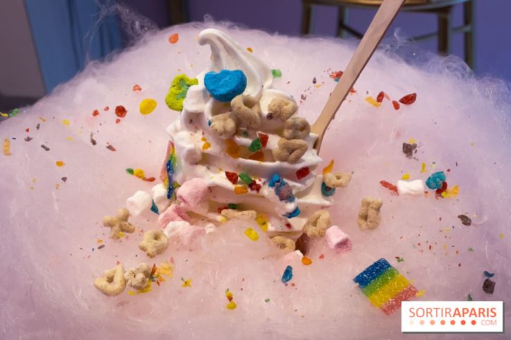 Snowvan, le spot aux bubble tea et glaces insolites