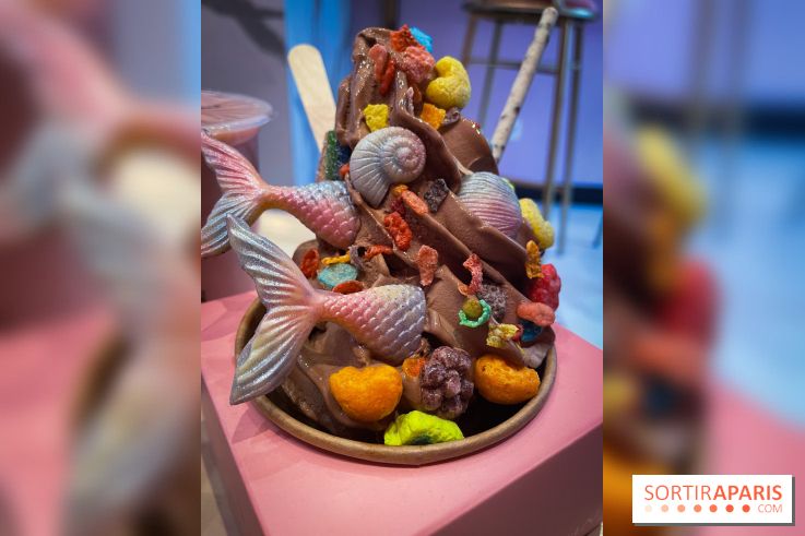 Snowvan, le spot aux bubble tea et glaces insolites