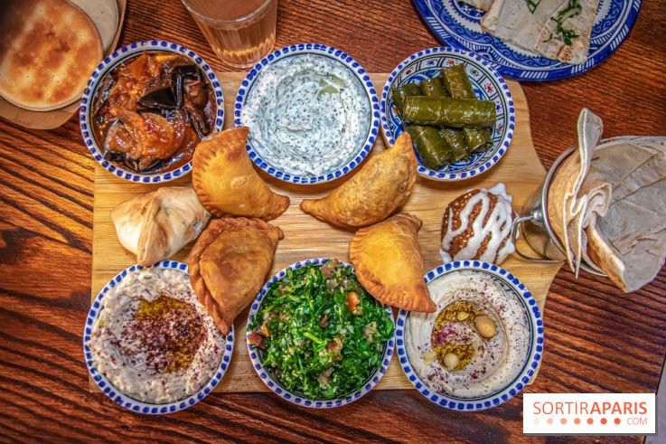 L'Artisan Libanais, le restaurant de l'est de Paris pour découvrir les saveurs du Liban