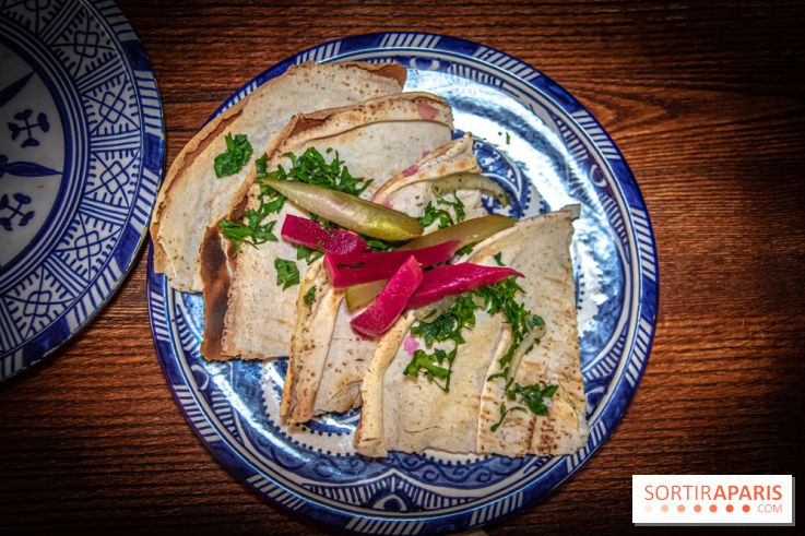 L'Artisan Libanais, le restaurant de l'est de Paris pour découvrir les saveurs du Liban