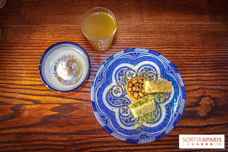 L'Artisan Libanais, le restaurant de l'est de Paris pour découvrir les saveurs du Liban