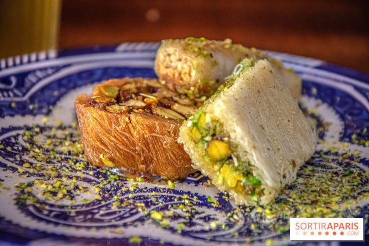 L'Artisan Libanais, le restaurant de l'est de Paris pour découvrir les saveurs du Liban
