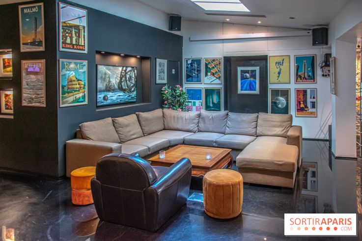 Sparkling VR, notre test du plus grand loft de réalité virtuelle à Paris