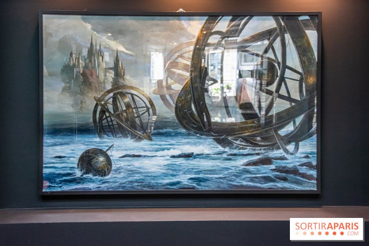 Sparkling VR, notre test du plus grand loft de réalité virtuelle à Paris