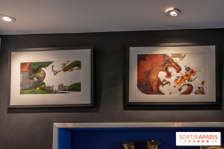 Sparkling VR, notre test du plus grand loft de réalité virtuelle à Paris