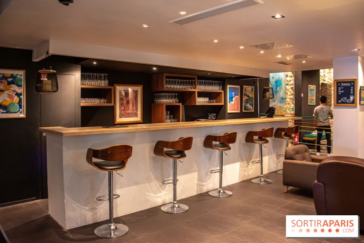 Sparkling VR, notre test du plus grand loft de réalité virtuelle à Paris