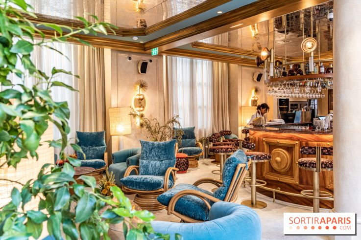 Restaurant Mimosa par Jean-François Piège, les photos