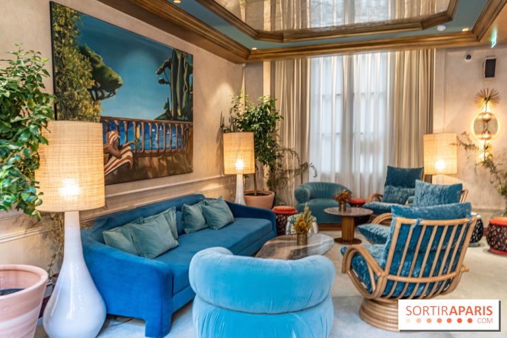 Restaurant Mimosa par Jean-François Piège, les photos