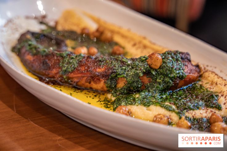 Restaurant Mimosa par Jean-François Piège, les photos