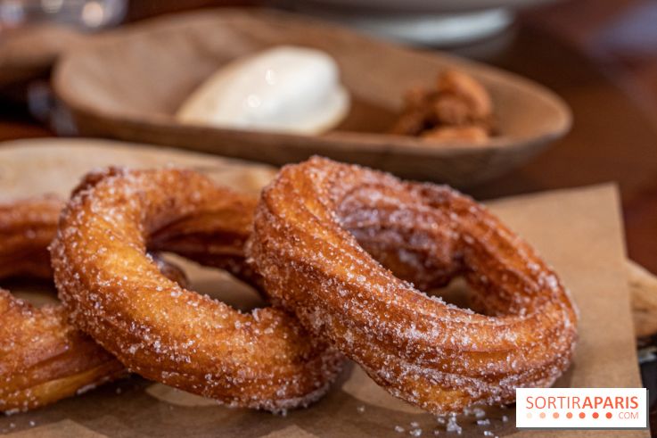 Restaurant Mimosa par Jean-François Piège, les photos