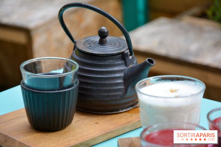 Le brunch de la Tropicale Glacier 