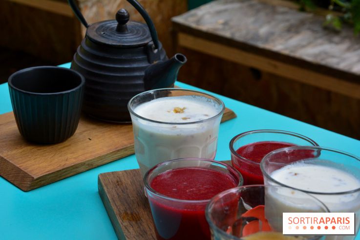 Le brunch de la Tropicale Glacier 