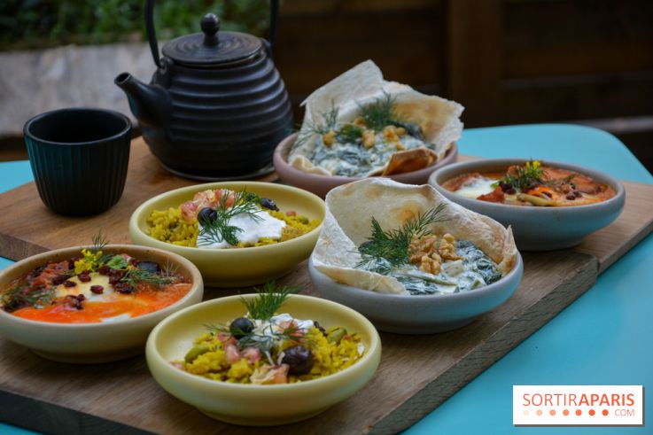 Le brunch de la Tropicale Glacier 