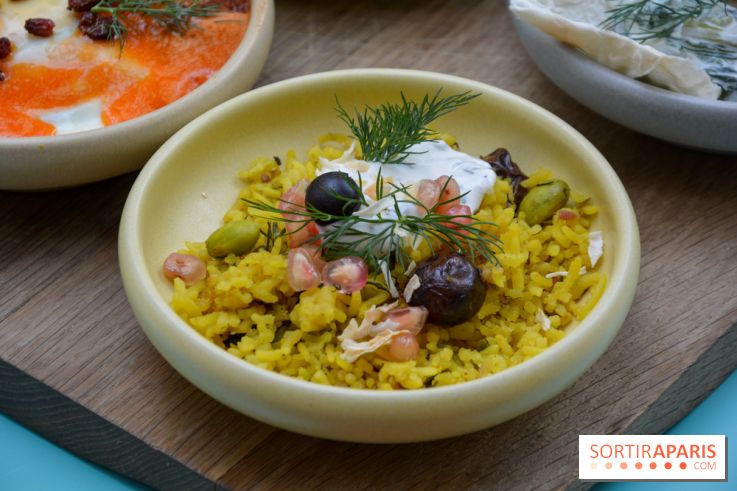 Le brunch de la Tropicale Glacier 