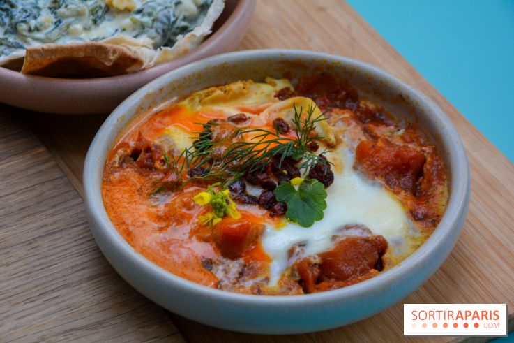 Le brunch de la Tropicale Glacier 