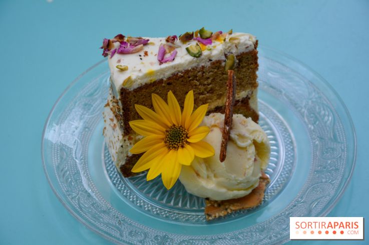 Le brunch de la Tropicale Glacier 