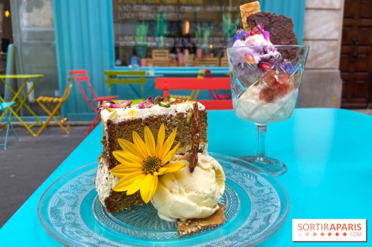 Le brunch de la Tropicale Glacier 