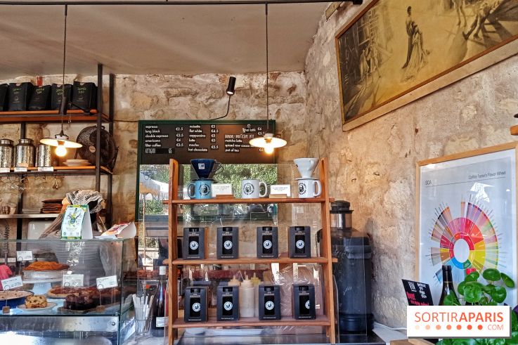 Shakespeare and Company, le café-librairie le plus anglais de Paris