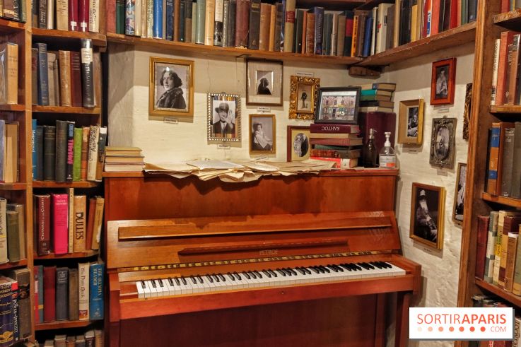 Shakespeare and Company, le café-librairie le plus anglais de Paris