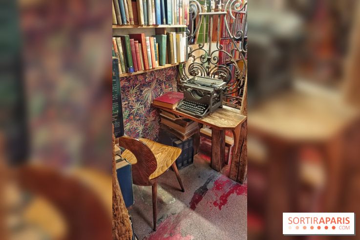 Shakespeare and Company, le café-librairie le plus anglais de Paris