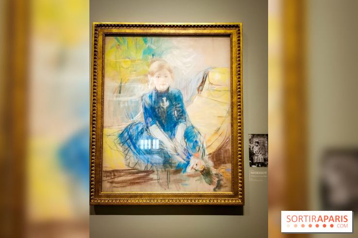 Julie Manet, la mémoire impressionniste : nos photos de l'exposition du musée Marmottan Monet