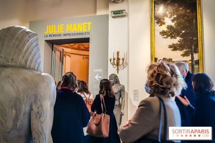 Julie Manet, la mémoire impressionniste : nos photos de l'exposition du musée Marmottan Monet