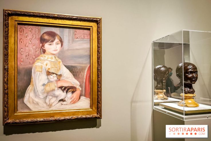 Julie Manet, la mémoire impressionniste : nos photos de l'exposition du musée Marmottan Monet