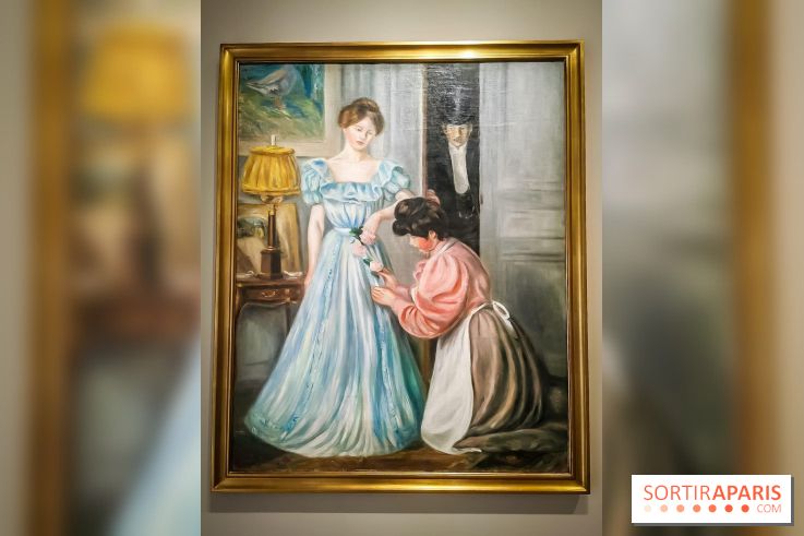 Julie Manet, la mémoire impressionniste : nos photos de l'exposition du musée Marmottan Monet