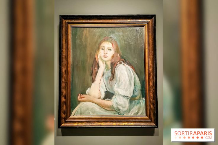 Julie Manet, la mémoire impressionniste : nos photos de l'exposition du musée Marmottan Monet