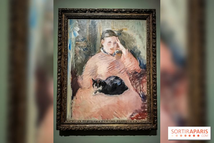 Julie Manet, la mémoire impressionniste : nos photos de l'exposition du musée Marmottan Monet