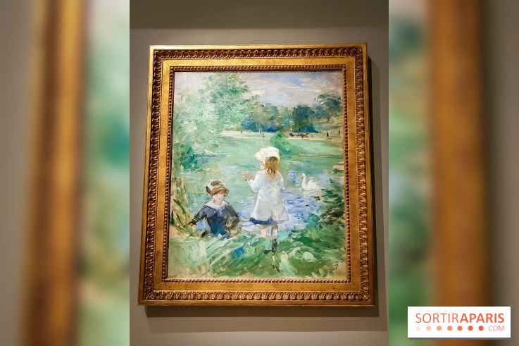 Julie Manet, la mémoire impressionniste : nos photos de l'exposition du musée Marmottan Monet