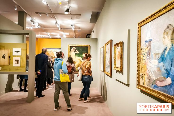 Julie Manet, la mémoire impressionniste : nos photos de l'exposition du musée Marmottan Monet