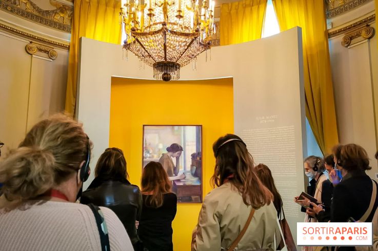 Julie Manet, la mémoire impressionniste : nos photos de l'exposition du musée Marmottan Monet