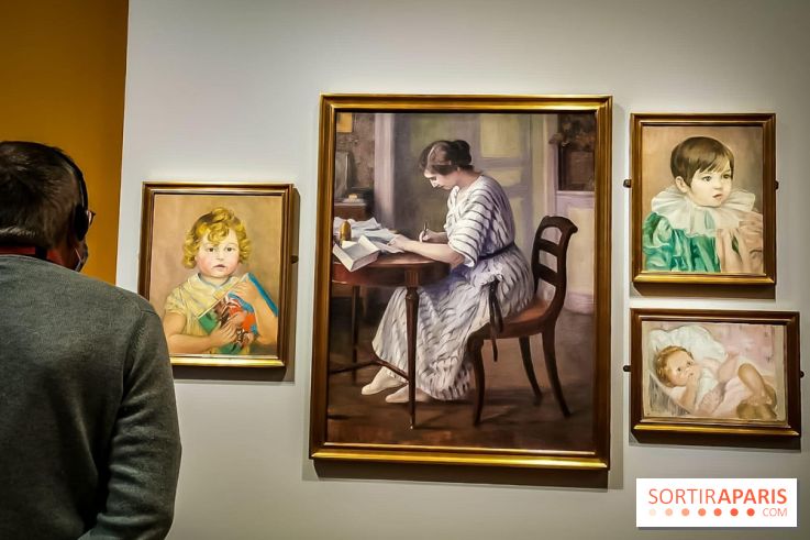 Julie Manet, la mémoire impressionniste : nos photos de l'exposition du musée Marmottan Monet
