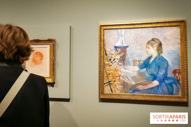 Julie Manet, la mémoire impressionniste : nos photos de l'exposition du musée Marmottan Monet